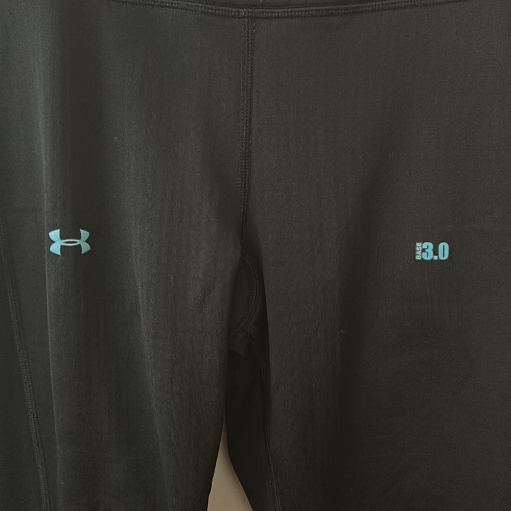 Under Armor - Base Layer Leggings - Size Small - image 2